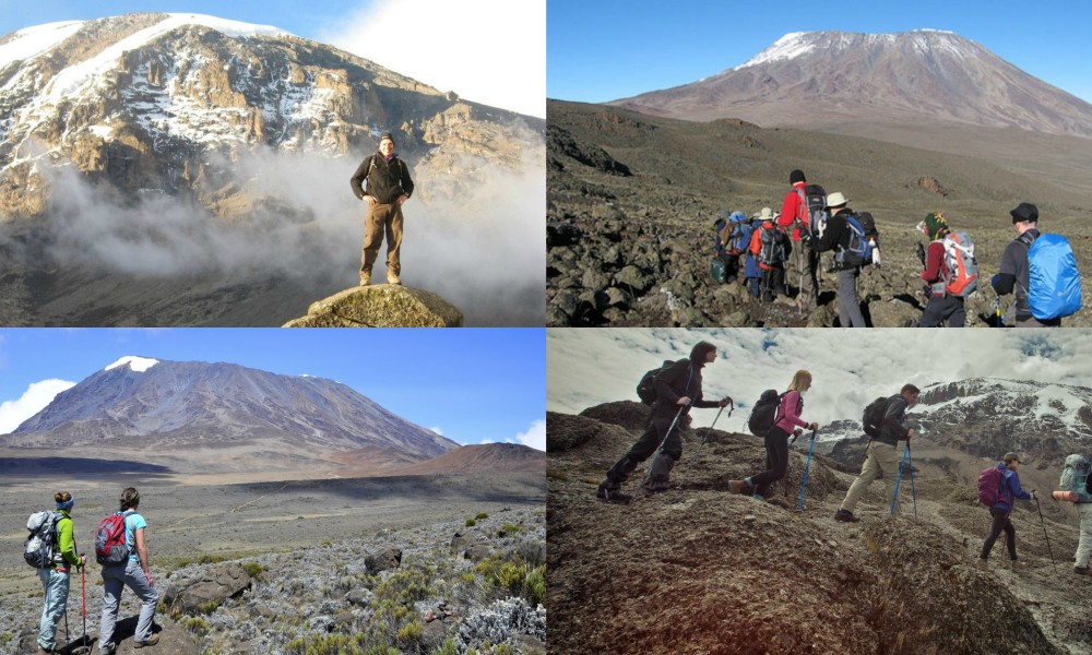 Kilimanjaro Equipment Guide