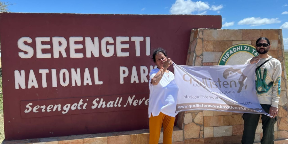 Serengeti National Park's geology