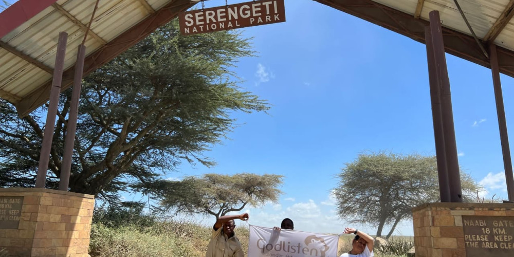 Can you visit The Serengeti on a shoestring budget?