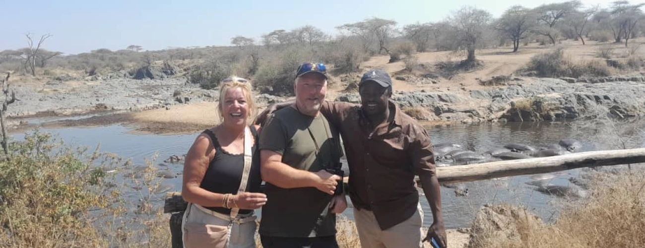 Tanzania Serengeti Safaris 