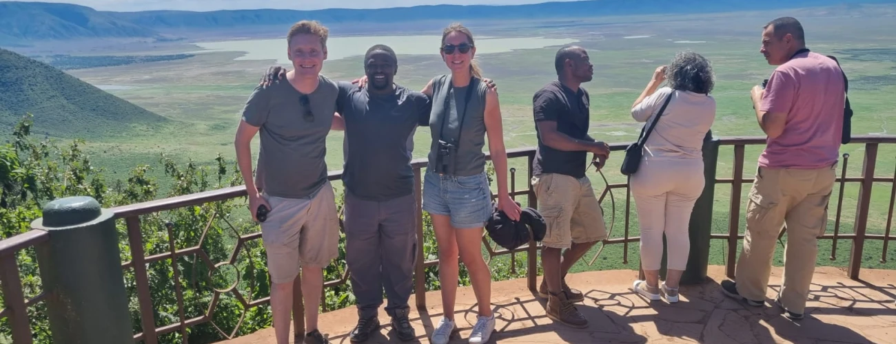 WHAT TO TAKE ON SAFARI?