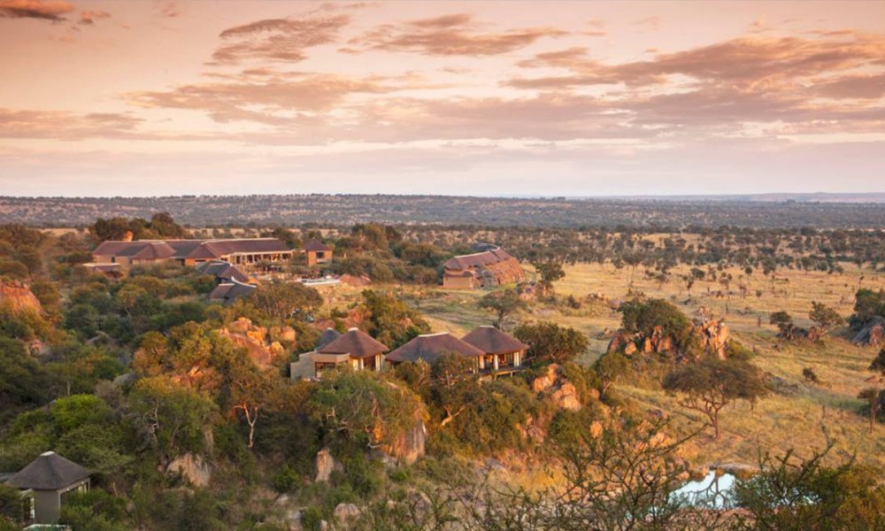 FOUR SEASONS SERENGETI LODGE