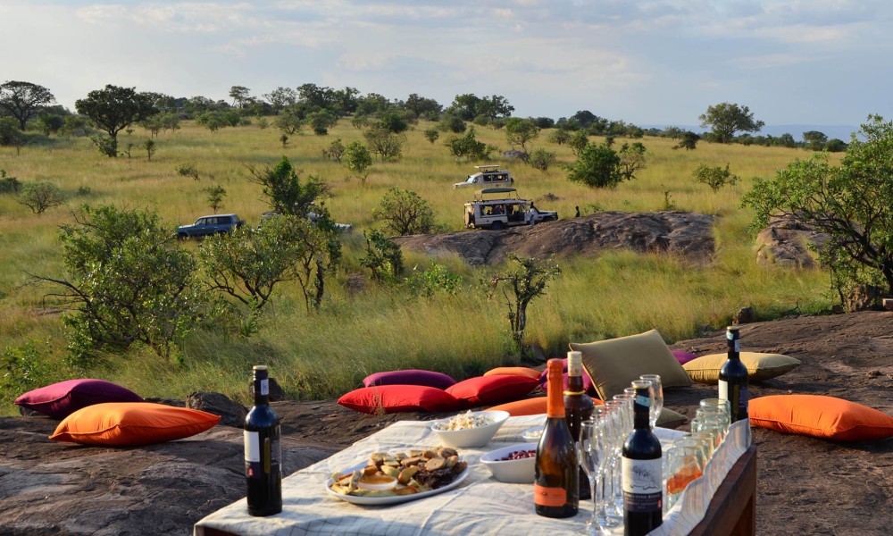 LEMALA KURIA HILLS TENTED CAMP