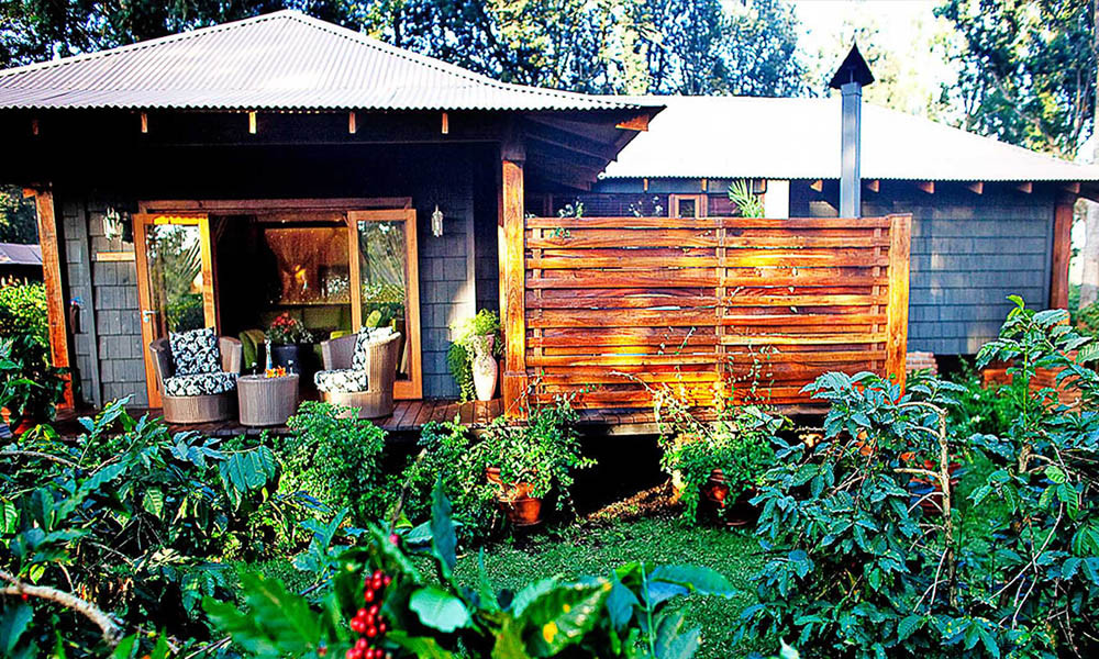 ARUSHA COFFEE LODGE