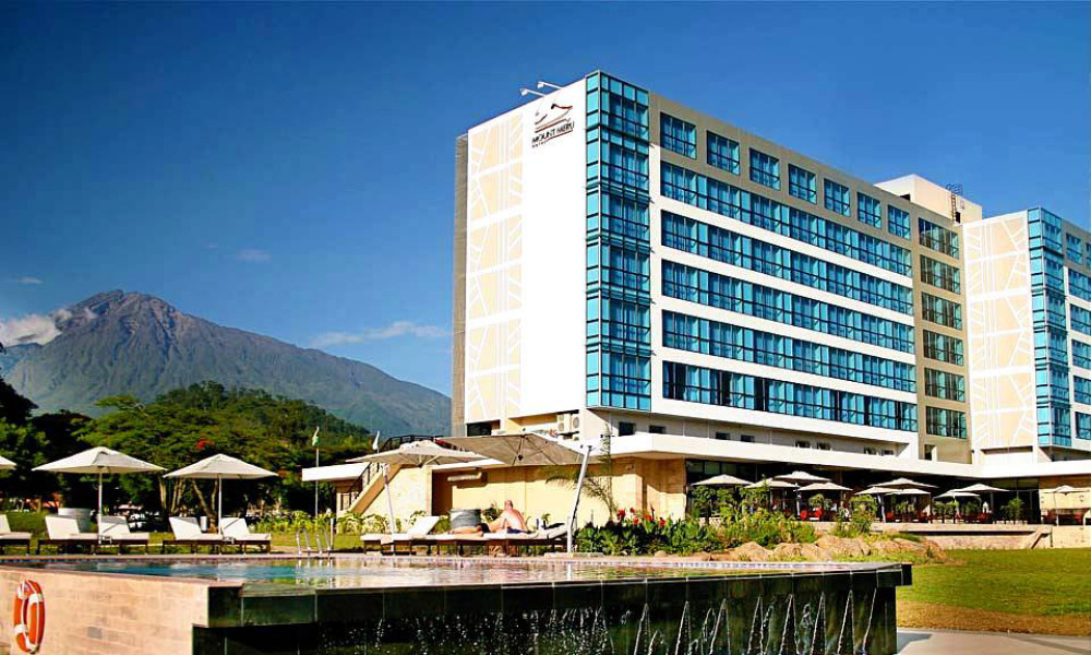 MOUNT MERU HOTEL