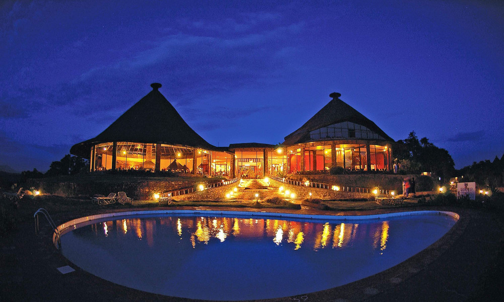 NGORONGORO SOPA LODGE