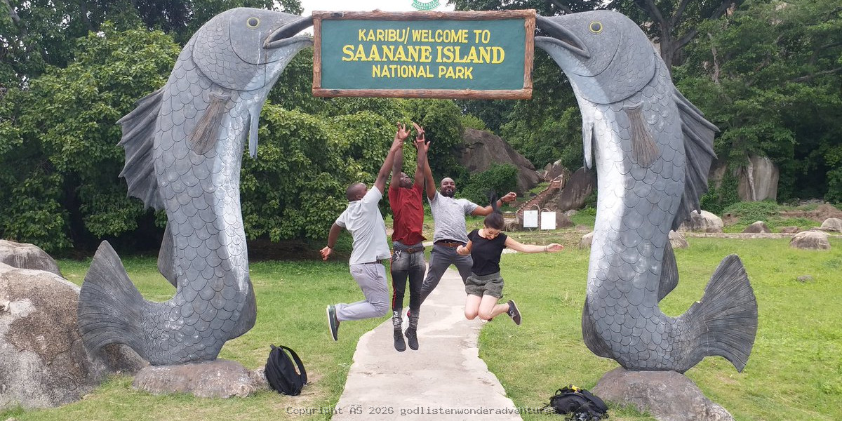 Saanane Island National Park