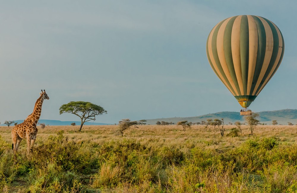 Serengeti National Park
