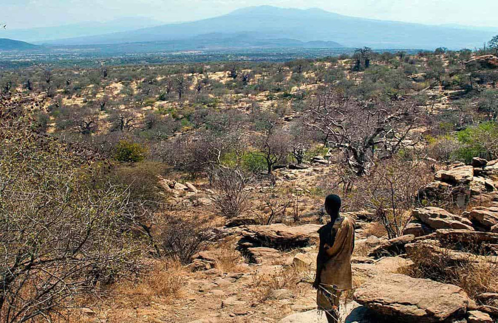 LAKE EYASI