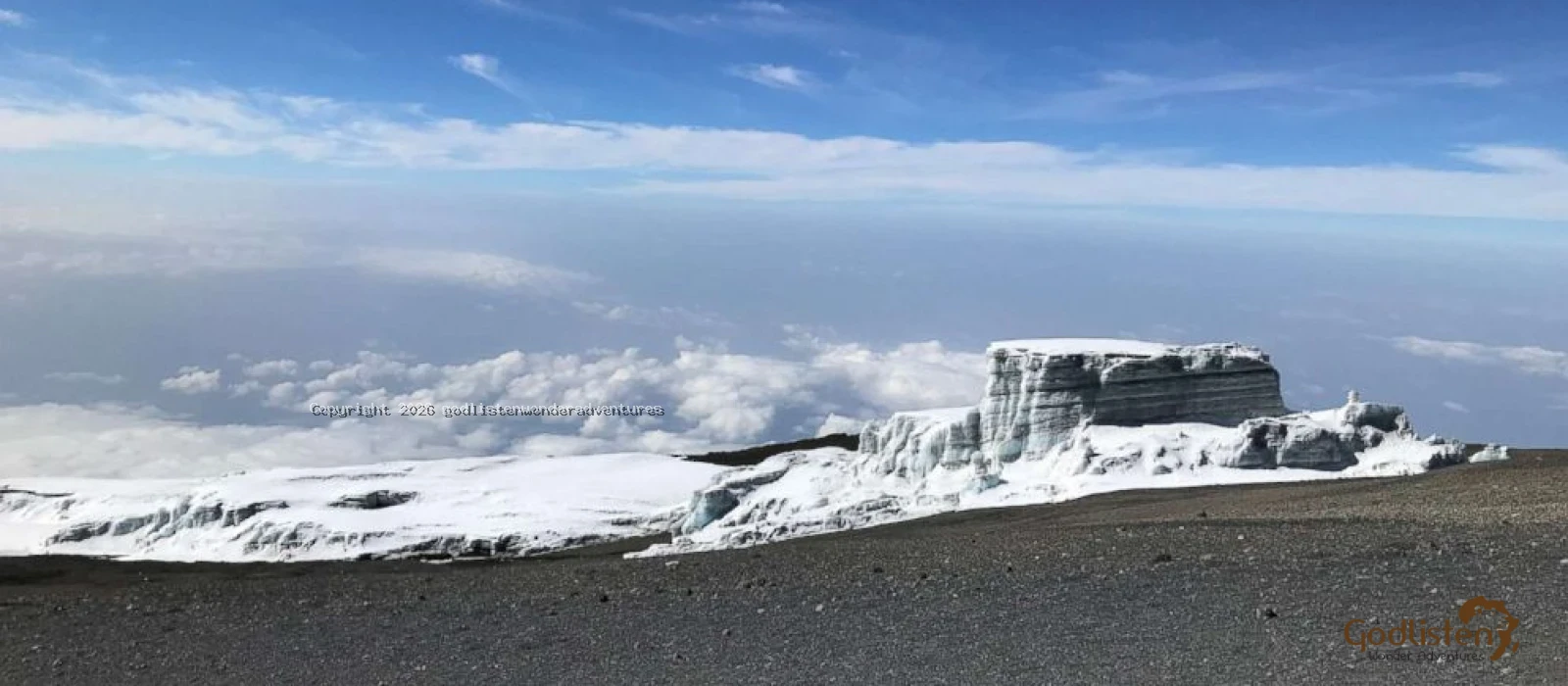SHIRA ROUTE CLIMBING KILIMANJARO